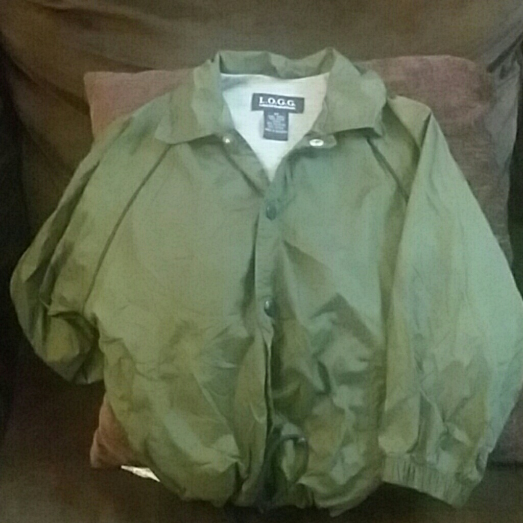 L.O.G.G. Jacket
